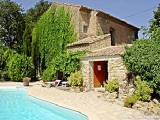 Sud de la France - Avignon et sa r&eacute;gion - T3 Mas appartements location vacances - Appartement r&eacute;f&eacute;rence PR-586