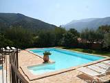 Sud de la France - Avignon et sa r&eacute;gion - T5 Villa appartement location vacances - Appartement r&eacute;f&eacute;rence PR-603