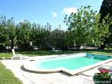 Sud de la France - Avignon et sa r&eacute;gion - T6 Villa appartements location vacances - Appartement r&eacute;f&eacute;rence PR-631