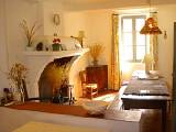 South France - Provence Luberon - 4 Bedroom Triplex Maison de Village accommodation - Apartment reference PR-66