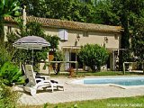South France - Alpilles - 4 Bedroom Mas accommodation - Apartment reference PR-677