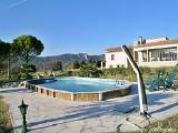 Sud della Francia - Aix en Provence - Marsiglia - 7 Camere Villa appartamento casa vacanze - Appartamento riferimento PR-694