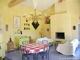 Sud della Francia - Aix en Provence - Marsiglia - 2 Camere Casa di campagna appartamento casa vacanze - Appartamento riferimento PR-728
