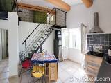 South France - Aix en Provence - Marseilles - Studio Duplex apartment - Apartment reference PR-780