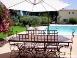 South France - Avignon Region - 4 Bedroom Villa accommodation - Apartment reference PR-784