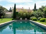 South of France - Provence - 6 Bedroom - Mas accommodation - Apartment reference PR-79