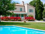 Sud della Francia - Provenza - 4 Camere da letto - Villa appartamento casa vacanze - Appartamento riferimento PR-827