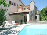 South France - Alpilles - 1 Bedroom Villa accommodation - Apartment reference PR-838