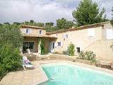 Sur de Francia - Aix en Provence - Marsella - 5 Dormitorios Villa alojamiento - Referencia apartamento PR-847