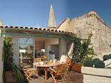 Sud della Francia - Regione di Avignone - 3 Camere Duplex appartamento casa vacanze - Appartamento riferimento PR-858