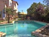 Sud della Francia - Regione di Montpellier - 2 Camere Villa affitto bed breakfast - Appartamento riferimento PR-86