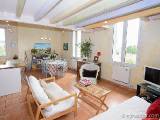 South France - Aix en Provence - Marseilles - 4 Bedroom Duplex accommodation - Apartment reference PR-919