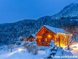 Sur de Francia - Alpes - 2 Dormitorios - - Bungalow alojamiento - Referencia apartamento PR-954