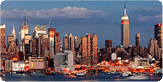 Recherche d'appartements et logements &agrave; New York: locations de vacances, locations meubl&eacute;es, colocations et chambres d'h&ocirc;tes
