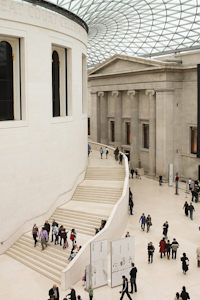 London British Museum