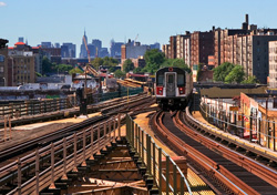 NYC Subway Manhattan