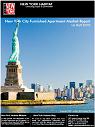 New York Furnished Apartment Market Report: 2nd half and full year of 2010 