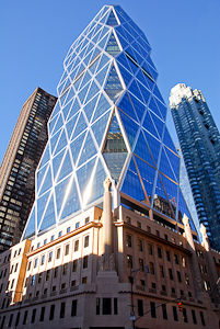 New York Hurst Tower