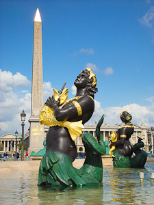 Paris - Place de la Concorde
