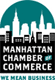 Manhattan Chamber of Commerce - New York
