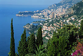 Appartements et villas dans le Sud de la France, Provence, Alpes, C&ocirc;te d'Azur