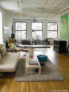 New York: appartamento tre stanze da letto nel Financial District (NY-11565)