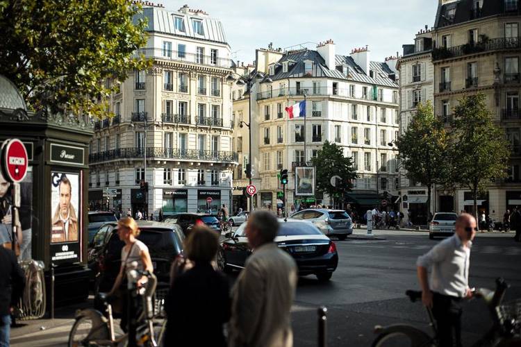 I 5 appartamenti ammobiliati più votati di Parigi