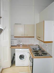 Londres Estudio apartamento - cocina (LN-11) photo 1 de 1