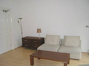 Londres Estudio apartamento - Referencia apartamento LN-11