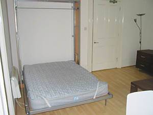 Londres Estudio apartamento - sala (LN-11) photo 3 de 3