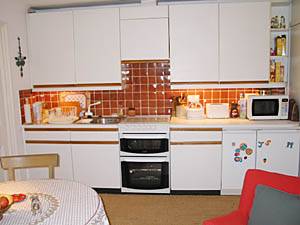 London 2 Zimmer wohnungsvermietung k&uuml;che photo 9