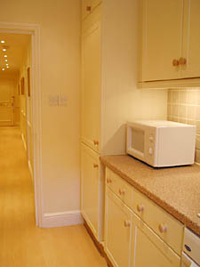 London 3 Bedrooms apartment kitchen photo 16