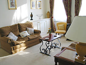 Londres T2 appartements location vacances - Appartement r&eacute;f&eacute;rence LN-37
