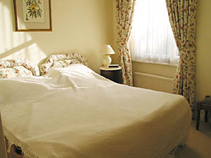 Londres T2 appartements location vacances - chambre (LN-37) photo 1 de 3