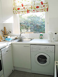 Londres T2 appartements location vacances - cuisine (LN-37) photo 1 de 2