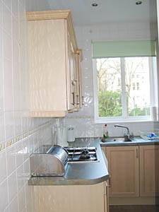 London 3 Zimmer ferienwohnung - k&uuml;che (LN-39) photo 1 von 3