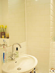 London 2 Bedroom accommodation - bathroom 1 (LN-41) photo 4 of 4