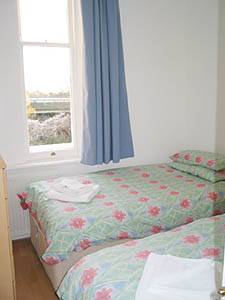 London 2 Bedroom accommodation - bedroom 2 (LN-44) photo 1 of 2