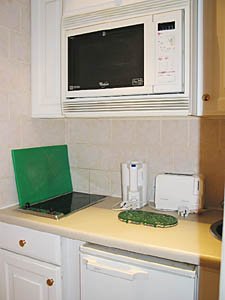 Londra Grande monolocale appartamento casa vacanze cucina photo 10
