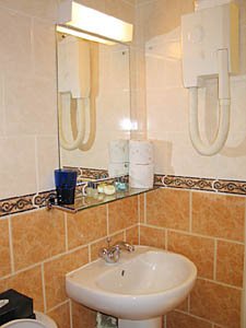 Londra Grande monolocale appartamento casa vacanze bagno photo 13