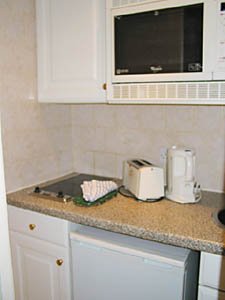 Londres T2 appartements location vacances - cuisine (LN-54) photo 1 de 2
