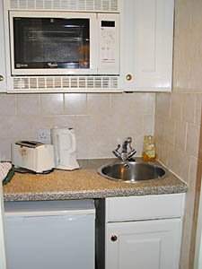 Londres T2 appartements location vacances - cuisine (LN-54) photo 2 de 2