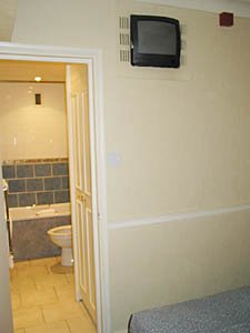 Londres T2 appartements location vacances - chambre (LN-54) photo 2 de 2