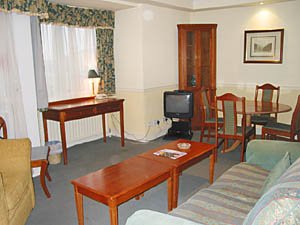 Londres 1 Dormitorio alojamiento - Referencia apartamento LN-55