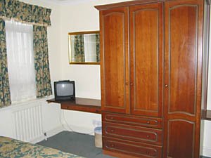Londres 1 Dormitorio alojamiento - dormitorio (LN-55) photo 2 de 2