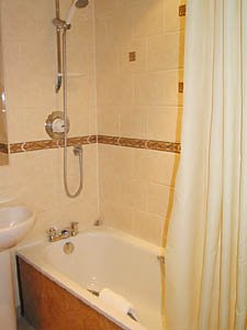 Londres 1 Dormitorio alojamiento - ba&ntilde;o (LN-55) photo 2 de 3