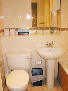 Londres 1 Dormitorio alojamiento - ba&ntilde;o (LN-55) photo 3 de 3