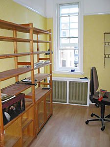 London 4 Bedroom apartment - bedroom 4 (LN-57) photo 1 of 2