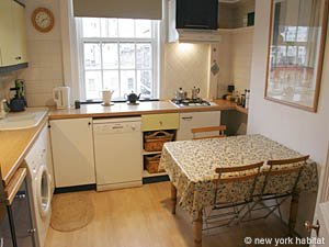 London 4 Bedroom apartment - kitchen (LN-57) photo 1 of 1