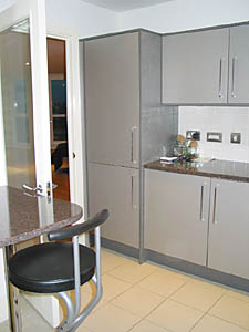 London 2 Bedrooms accommodation - kitchen (LN-69) photo 4 of 5